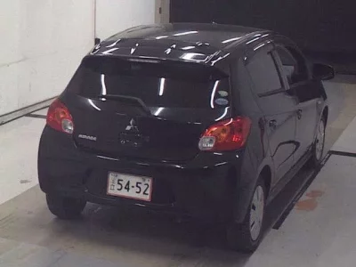 Mitsubishi MIRAGE