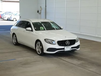 Mercedes-Benz E CLASS WAGON