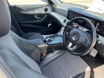 Mercedes-Benz E CLASS WAGON