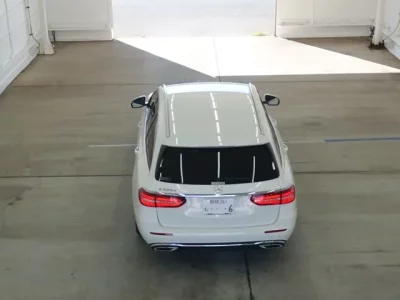 Mercedes-Benz E CLASS WAGON