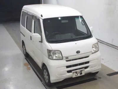 Toyota PIXIS VAN