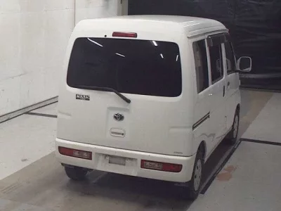 Toyota PIXIS VAN
