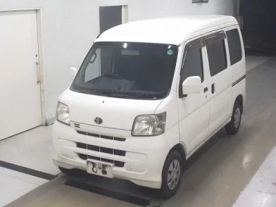 Toyota PIXIS VAN