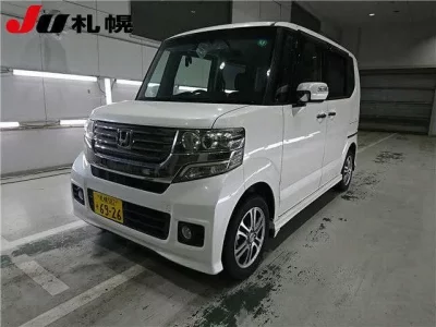 Honda N BOX PLUS