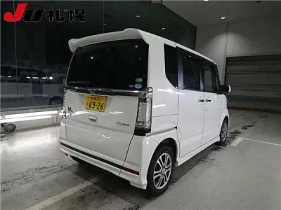 Honda N BOX PLUS