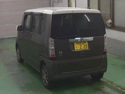 Honda N BOX
