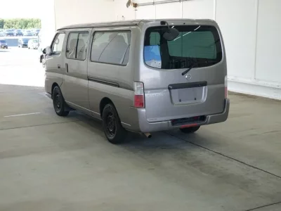 Nissan CARAVAN VAN
