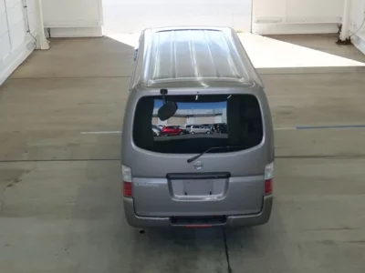 Nissan CARAVAN VAN