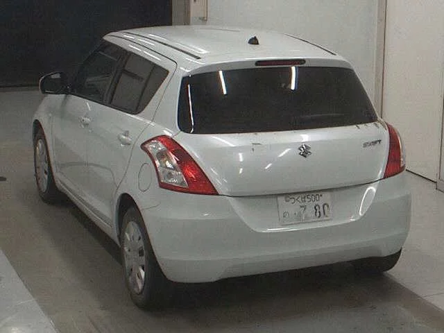 Suzuki SWIFT