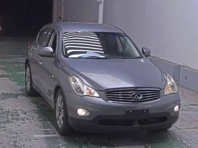 Nissan SKYLINE CROSSOVER
