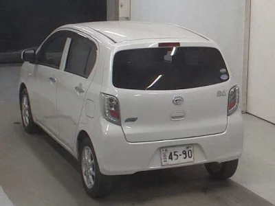 Daihatsu MIRA E S