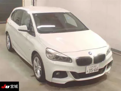 BMW 2-Series