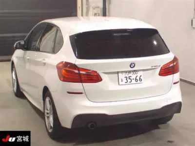 BMW 2-Series