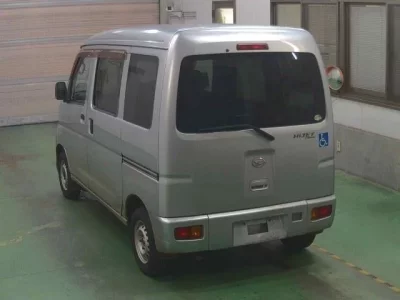 Daihatsu HIJET VAN