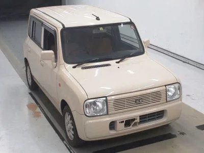 Suzuki ALTO LAPIN