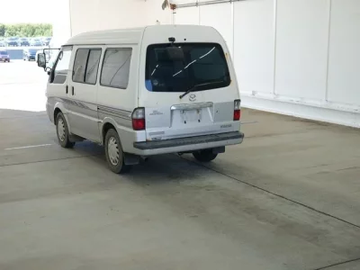 Mazda BONGO VAN