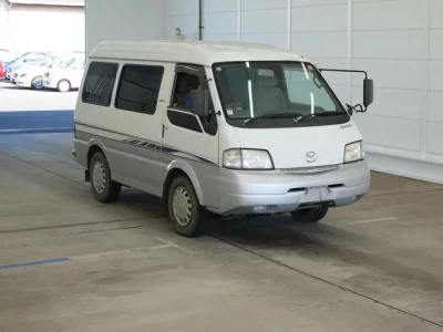 Mazda BONGO VAN
