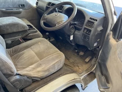 Mazda BONGO VAN