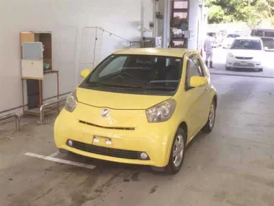 Toyota IQ