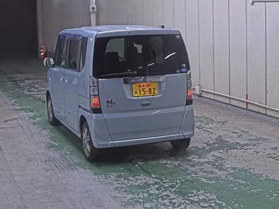 Honda N BOX PLUS