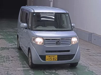 Honda N BOX PLUS