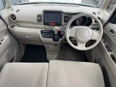 Honda N BOX PLUS