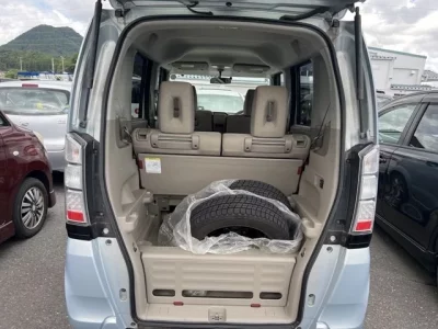 Honda N BOX PLUS