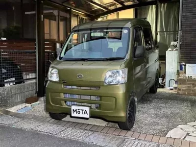 Daihatsu HIJET VAN