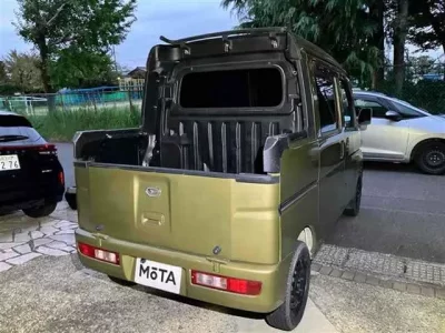 Daihatsu HIJET VAN