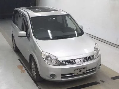 Nissan LAFESTA