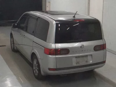 Nissan LAFESTA
