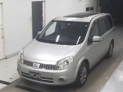 Nissan LAFESTA