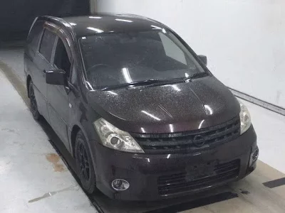 Nissan PRESAGE
