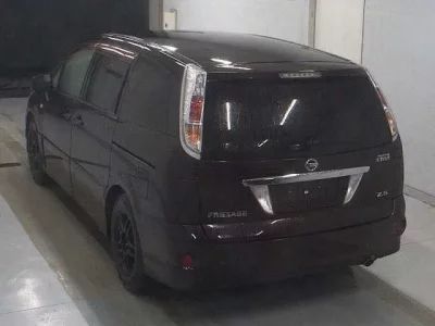 Nissan PRESAGE