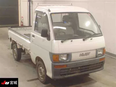 Daihatsu HIJET TRUCK
