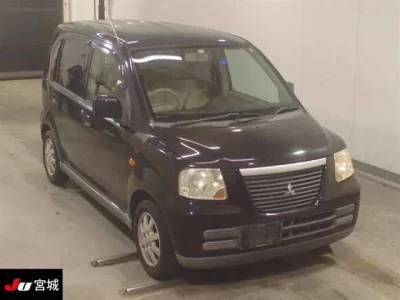 Mitsubishi EK ACTIVE