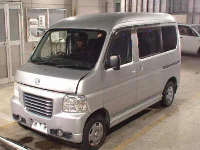 Honda VAMOS