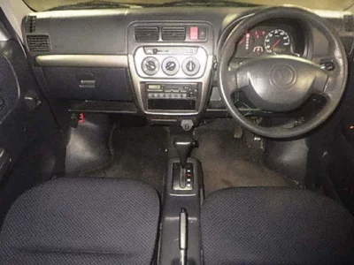 Honda VAMOS