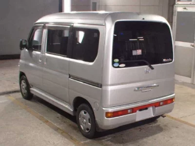 Honda VAMOS