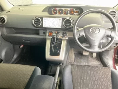 Toyota COROLLA RUMION