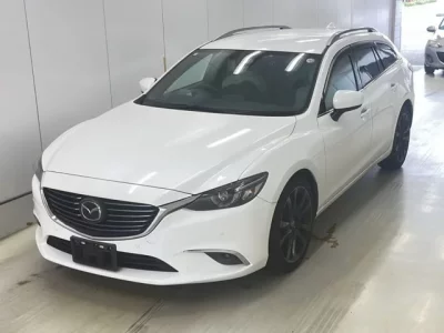 Mazda ATENZA WAGON