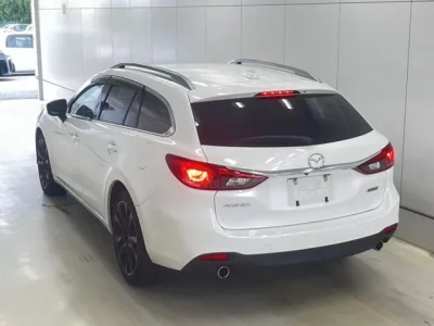 Mazda ATENZA WAGON