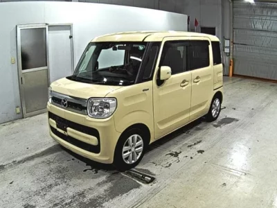 Mazda FLAIR WAGON