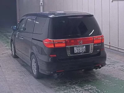 Honda ELYSION