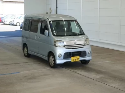 Daihatsu Atrai Wagon