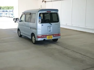 Daihatsu Atrai Wagon