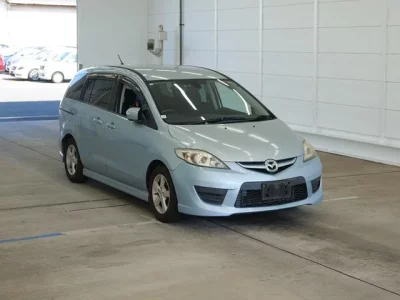 Mazda PREMACY