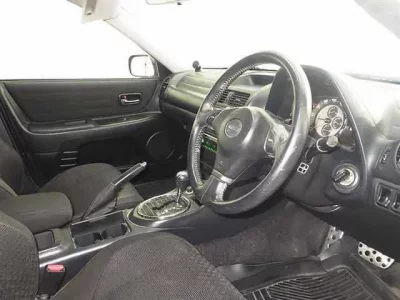 Toyota ALTEZZA