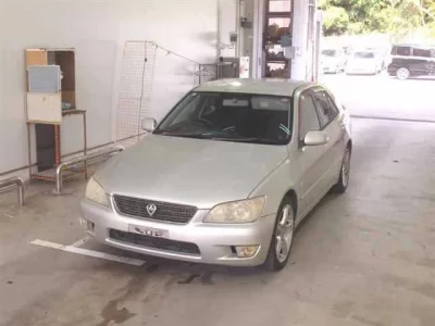 Toyota ALTEZZA