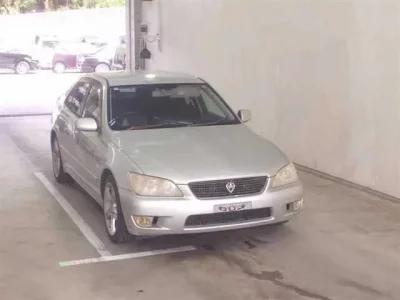 Toyota ALTEZZA